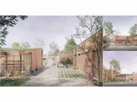 surface industrielle à vendre à walle 111-113 courtrai (rbu86750)