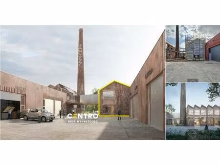 surface industrielle à vendre à walle 111-113 courtrai (rbu86753)