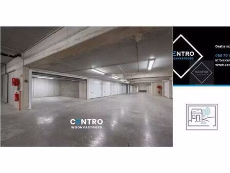 parking à vendre à blankenberge (rbu86742)