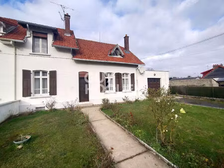 maison à vendre à peronne (80200)