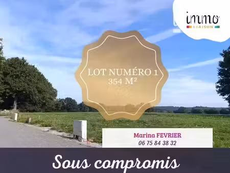 votre futur terrain à bâtir dans un lotissement à taille humaine