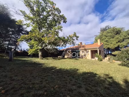 vente maison 6 pièces 206m2 le boulou 66160 - 420000 € - surface privée