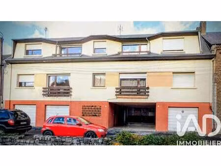 vente immeuble à givet (08600) : à vendre / 358m² givet