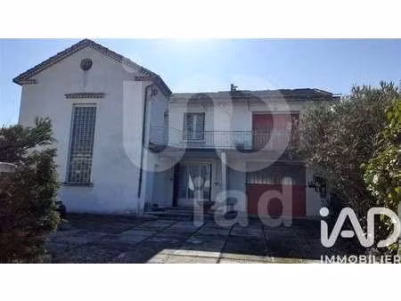 vente maison à saint-julien-les-rosiers (30340) : à vendre / 172m² saint-julien-les-rosier
