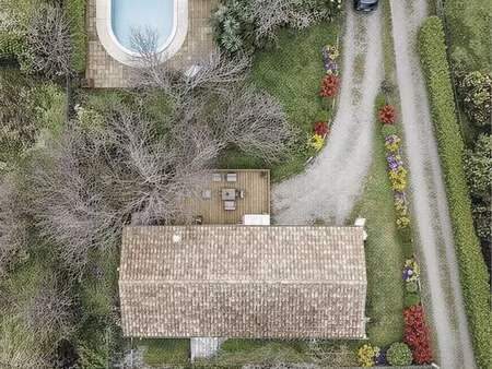 vente terrain à uzès (30700) : à vendre / 815m² uzès