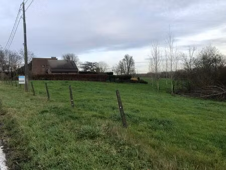 terrain à bâtir à vendre à chaussée de warneton bas-warneton (rbu86390)