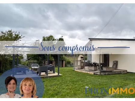 vente maison 4 pièces 100 m² saint-pierre-de-bressieux (38870)