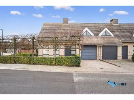 huis te koop in koekelare met 3 slaapkamers