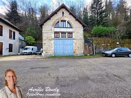 vente immeuble 150 m² saint-laurent-du-pont (38380)