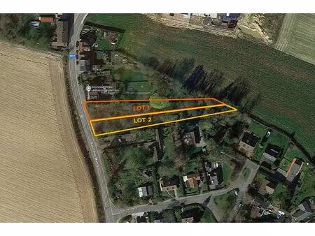 terrain à vendre à rue emile marcq ways (vbd62040)