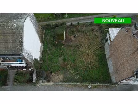 terrain à bâtir à vendre à rue saint-roch 39+ houyet (vbd62247)