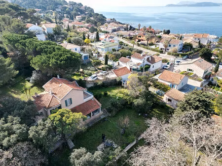 vente terrain 1250m2 le pradet 83220 - 750000 € - surface privée