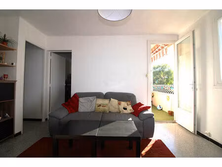 vente appartement 3 pièces 58m2 le pradet 83220 - 220500 € - surface privée