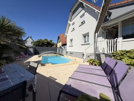 en vente maison 157 m² – 470 000 € |hoerdt