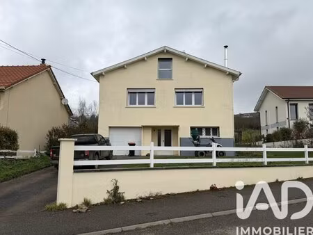 en vente maison 125 m² – 265 000 € |laître-sous-amance