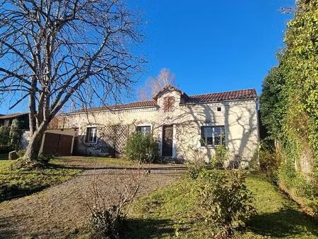 maison campagne secteur maubourguet avec jardin