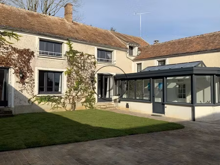 vente maison 7 pièces 214 m² à ury (77760)  559 000 €