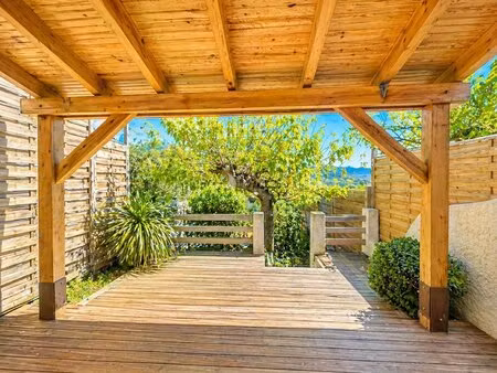 mini villa t3 - agosta plage