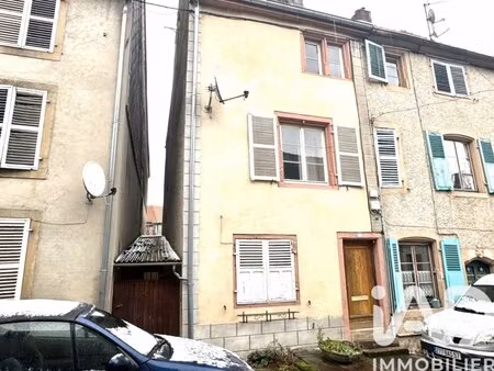 en vente maison 88 m² – 45 000 € |fénétrange