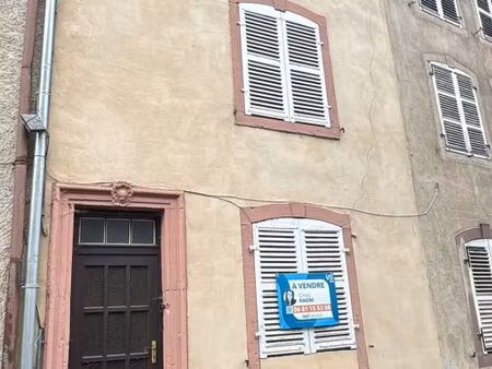 en vente maison 102 m² – 39 000 € |fénétrange