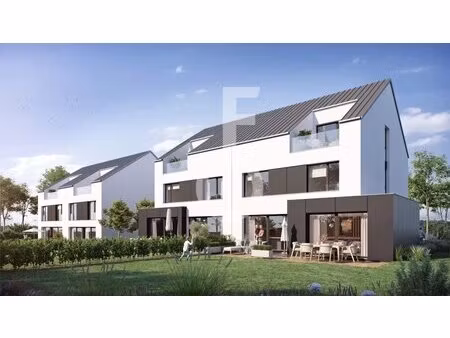 en vente maison 223 39 m² – 2 950 660 € |luxembourg-belair