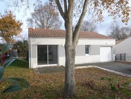 vente maison à pornic (44210) : à vendre / 82m² pornic