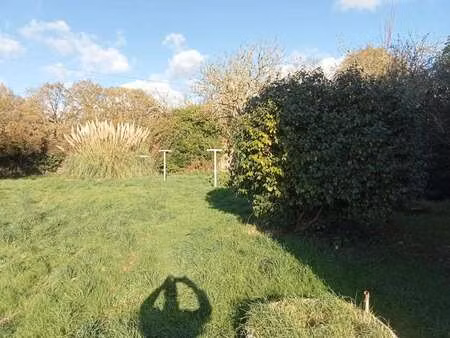 vente terrain à la chapelle-launay (44260) : à vendre / 484m² la chapelle-launay