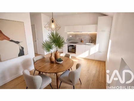 vente appartement 3 pièces 51 m² vaulx-milieu (38090)