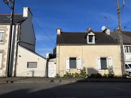 vente maison à landivisiau (29400) : à vendre / 46m² landivisiau