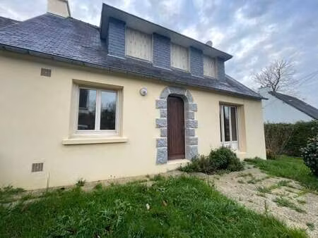 vente maison à riec-sur-belon (29340) : à vendre / 103m² riec-sur-belon