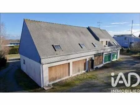 vente terrain à châteauneuf-d'ille-et-vilaine (35430) : à vendre / 2571m² châteauneuf-d'il
