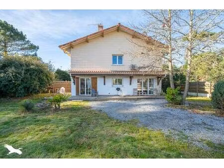 vente appartement 4 pièces 90 m² mimizan (40200)