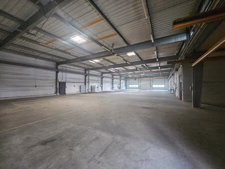 vente commerce 2300 m² beaucouzé (49070)
