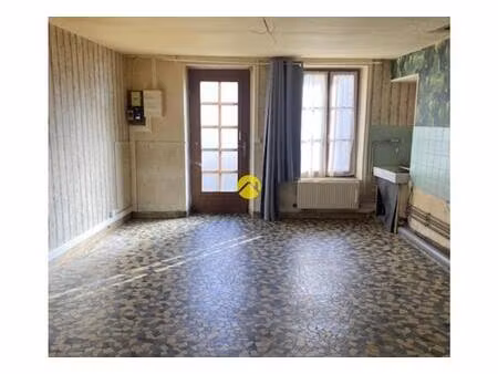 vente maison 3 pièces 61 m² briare (45250)