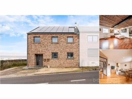 immeuble mixte à vendre à chaussée de ligny 62 sombreffe (vbd62015)