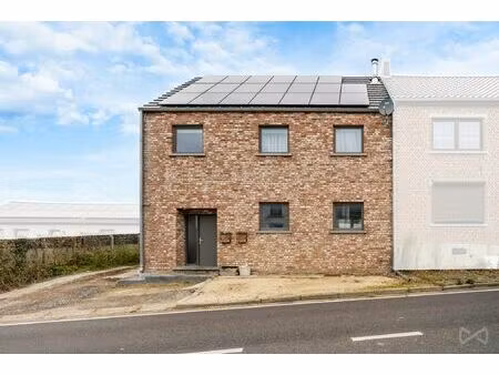 immeuble mixte à vendre à chaussée de ligny 62a/62b sombreffe (vbd62015)