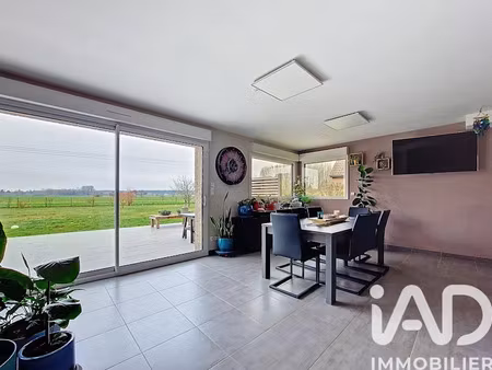 vente maison 5 pièces 140 m² à coutiches (59310)  435 000 €
