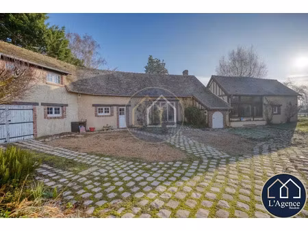 vente maison 190 m² à nogent-le-roi (28210)  435 000 €