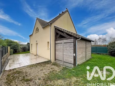 vente maison 5 pièces 98 m² à condé-sur-vesgre (78113)  448 000 €