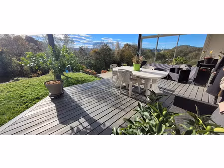 vente maison 5 pièces 170 m² à jurançon (64110)  455 000 €