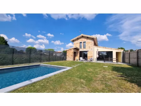 vente maison 4 pièces 162 m² à sainte helene (33480)  459 000 €