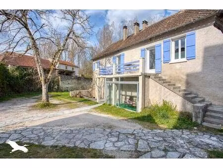 vente maison 5 pièces 125 m² salviac (46340)