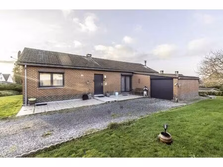 maison à vendre à rue de la croix hustin 36 genappe (vbd61992)