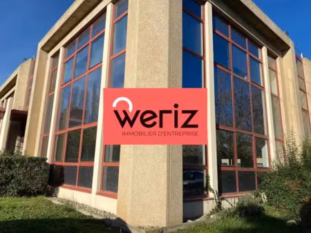 vente bureau meyreuil 13590