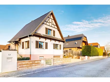 maison 6 pièces 128 m² à vendre / acheter oberschaeffolsheim 67203 ? | era immobilier