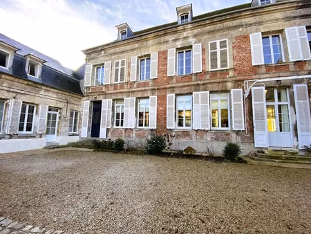 vente maison 10 pièces 286 m² à noyon (60400)  606 000 €