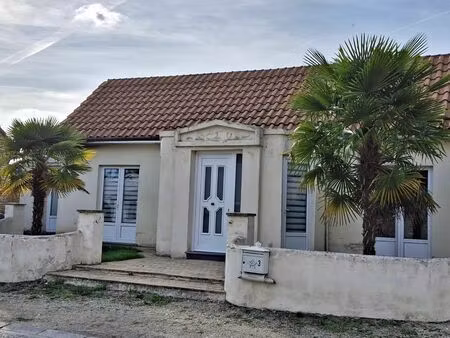 maison à vendre à rue des mûriers 3 harchies (vbd62162)