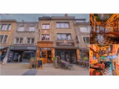 maison à vendre à rue de l'eglise 4 la roche-en-ardenne (vbd62219)