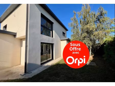 vente maison 5 pièces 122 m² à marcy-l'etoile (69280)  460 000 €
