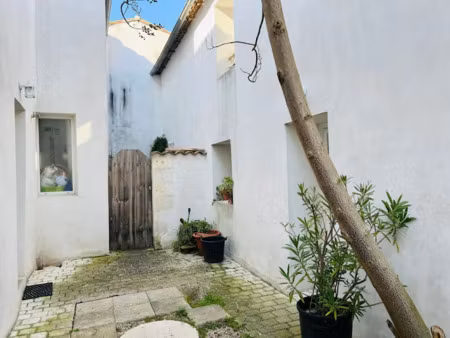 vente maison 5 pièces 93 m² à saint-martin-de-ré (17410)  530 000 €